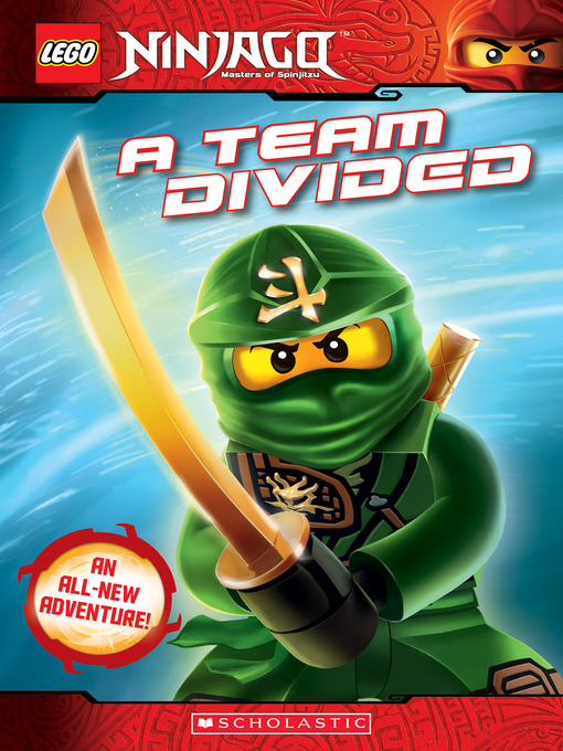 Title details for A Team Divided by Tracey West - Wait list